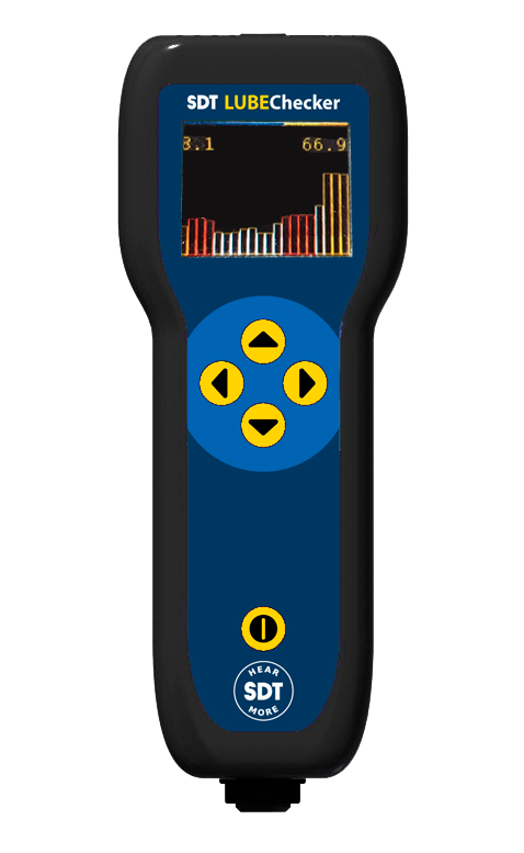 LUBEChecker - Optimice la lubricación de rodamientos