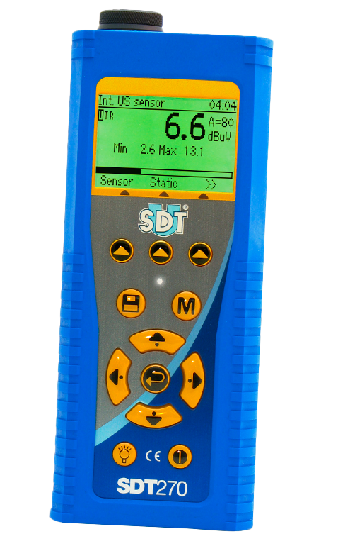 SDT 270 - La evolución del ultrasonido