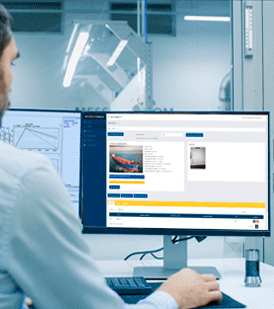 Controle SHERLOGReporter - Controle