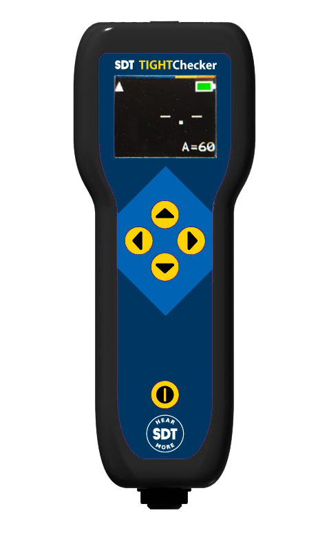 TIGHTChecker - Verifique la hermeticidad de volúmenes cerrados