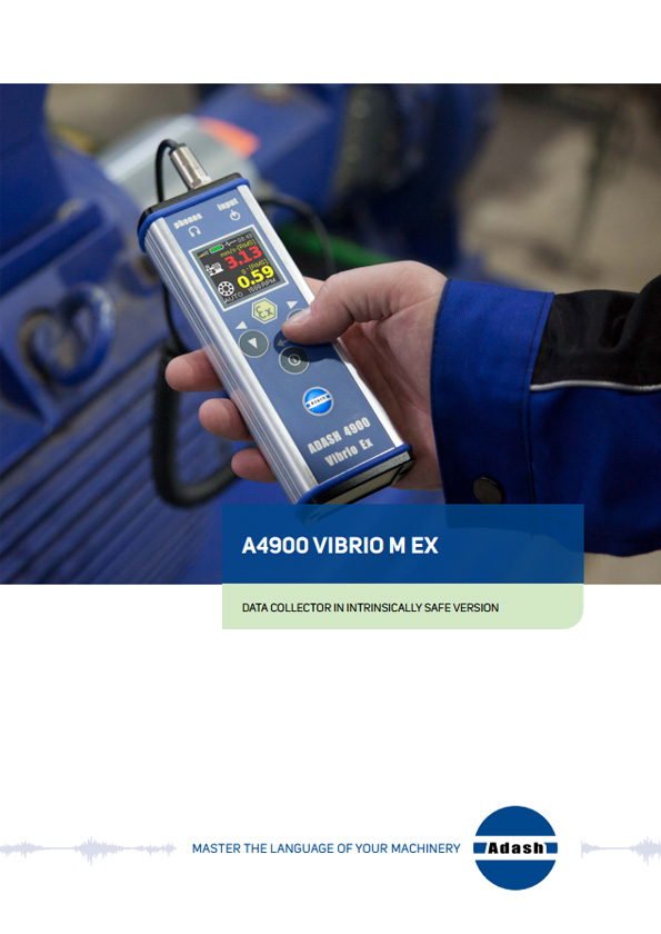 A4900 - Vibrio M Ex - Folleto