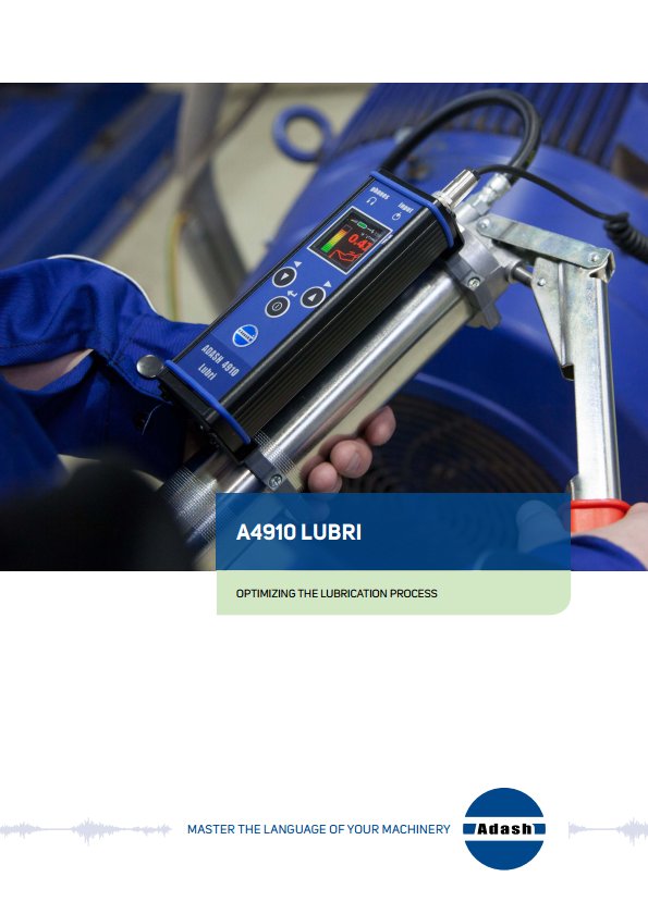 A491 - Lubri - Folleto