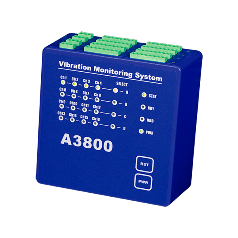 A3800 - Sistema compacto de monitorizado en continuo