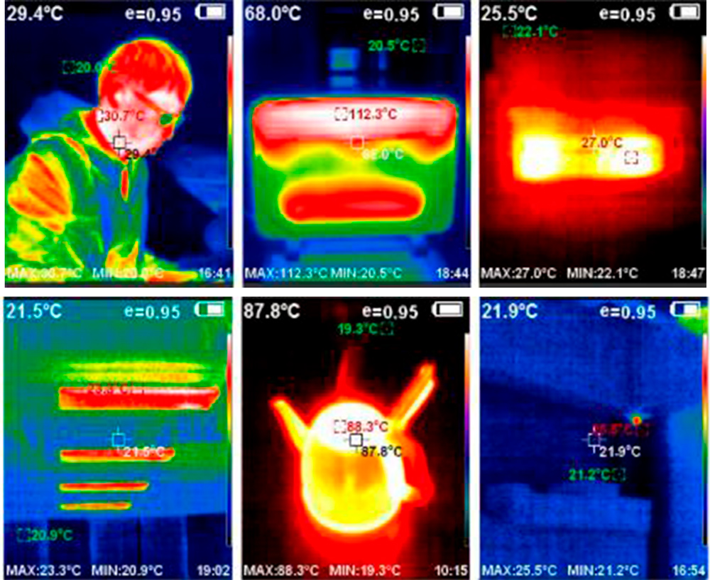 ATB8-8 - Termografías de 220x160 px