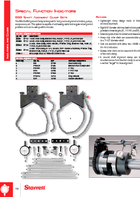 Kit de Alineamiento de Flechas