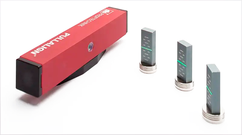 Pullalign Lite 2 - Alineación de sistemas de poleas hecho fácil