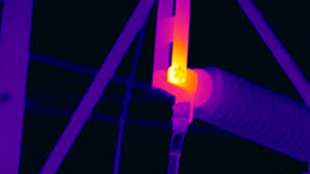 Termografía Infrarroja