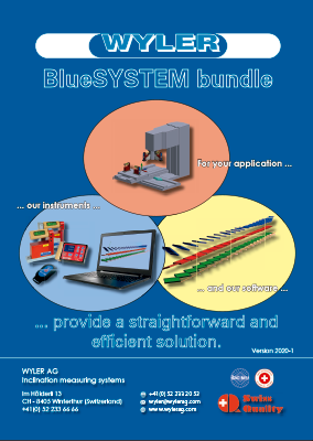 BlueSYSTEM - Paquetes preconfigurados