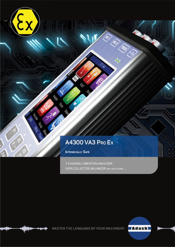 A4300 - VA3 PRO - Folleto