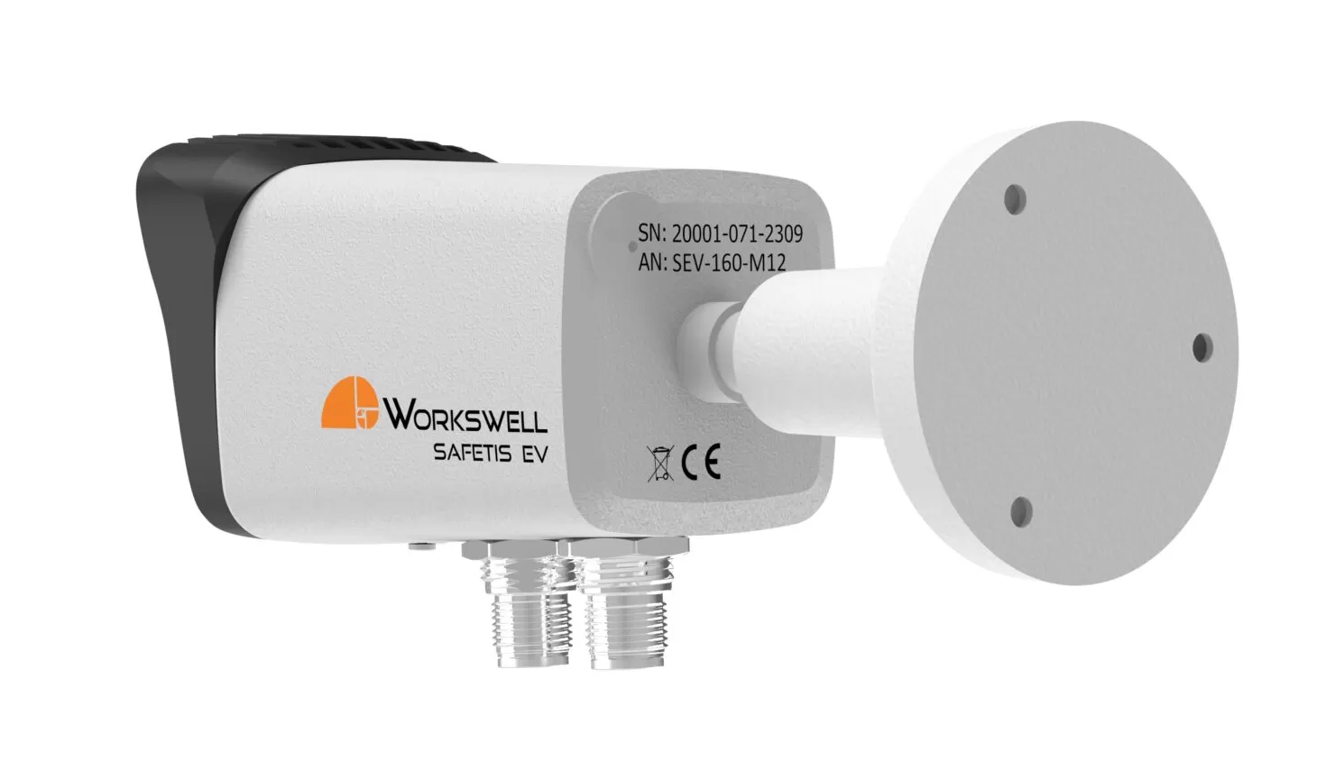 SAFETIS EV - Resistente al ambiente y fácil de instalar