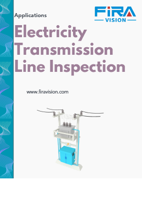 Aplicaciones - Inspección de lineas de transmisión eléctricas