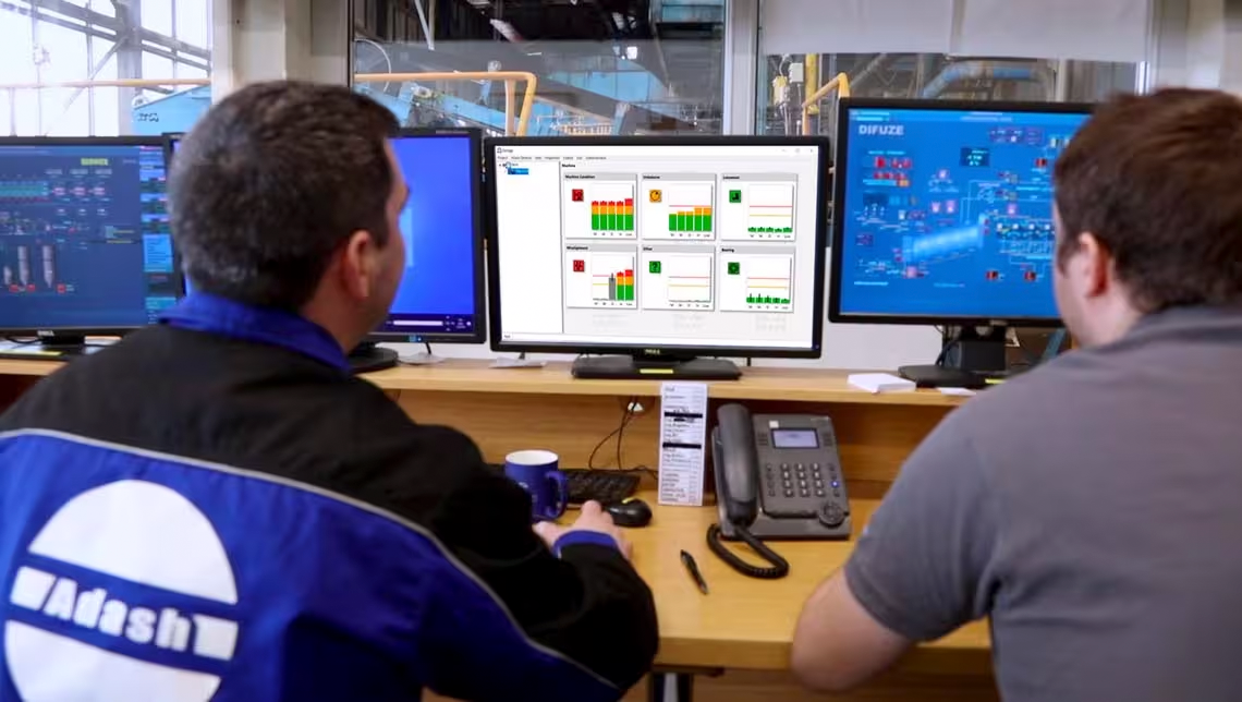 Omega - Severidad de Falla a Simple Vista