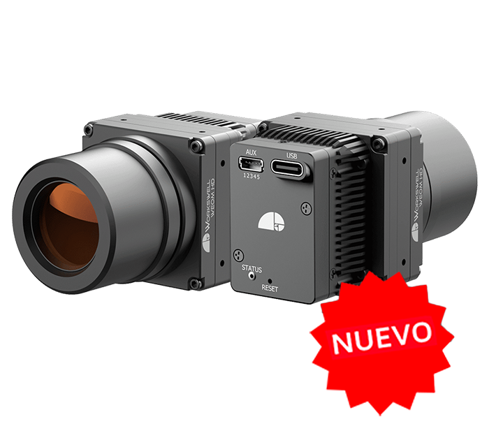 WEOM HD - Módulo Térmico de alta definición